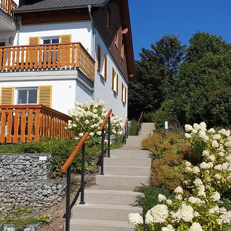 Apartmán Haus Waldblick