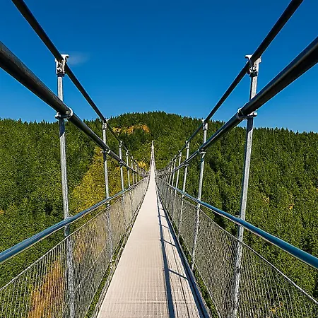 Lägenhet Haus Waldblick *