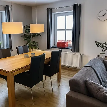 Haus Waldblick Lägenhet *