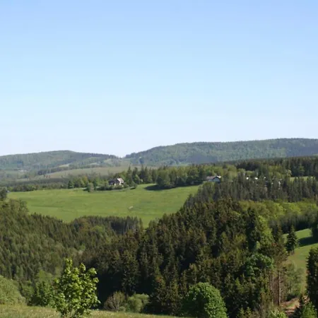 Haus Waldblick Lägenhet Winterberg
