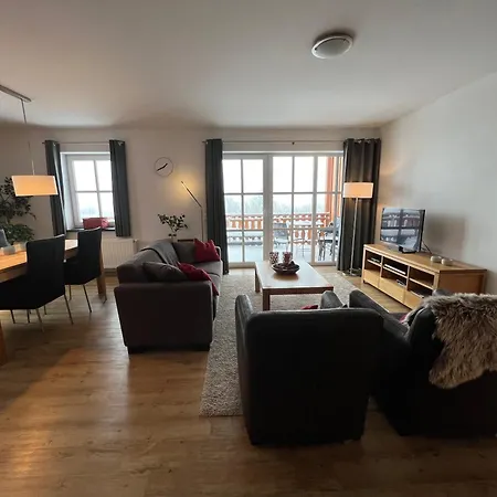 Apartman Haus Waldblick Winterberg