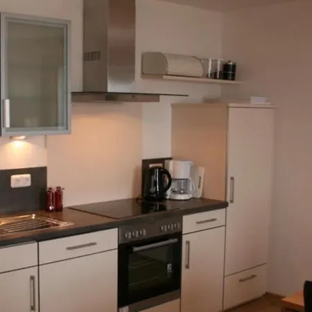 Haus Waldblick Apartman Winterberg