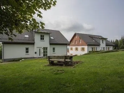 Haus Waldblick Apartmán *