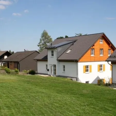 Apartmán Haus Waldblick