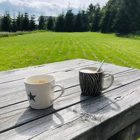 Apartmán Haus Waldblick Winterberg