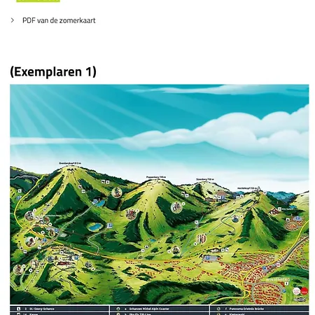 Haus Waldblick Apartman Winterberg