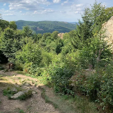 Apartmán Haus Waldblick *