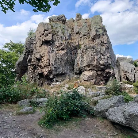 Lägenhet Haus Waldblick