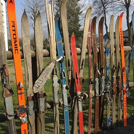 Haus Waldblick Apartmán