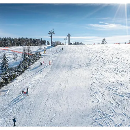 Apartman Haus Waldblick *