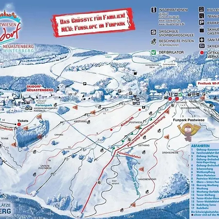 Apartmán Haus Waldblick