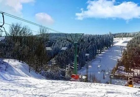 Haus Waldblick Apartman *