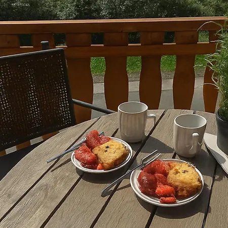 Apartmán Haus Waldblick