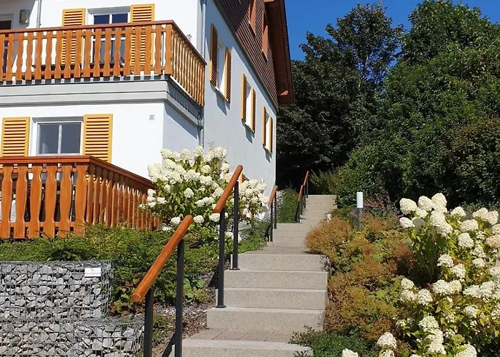 Apartamento Haus Waldblick