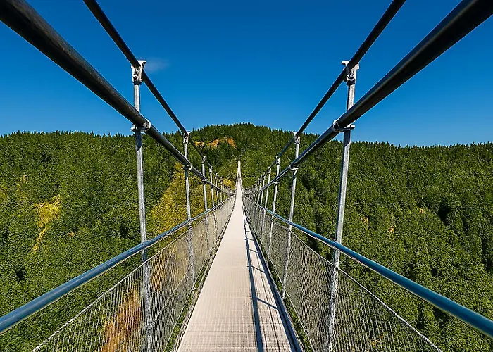 Lejlighed Haus Waldblick *