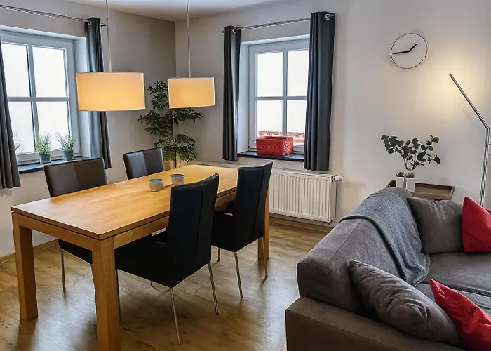 Haus Waldblick Lejlighed *