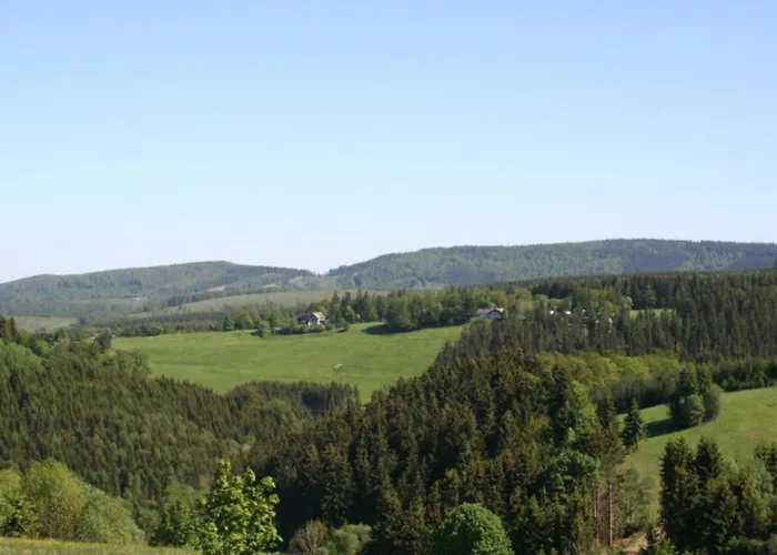 Haus Waldblick Apartamento Winterberg