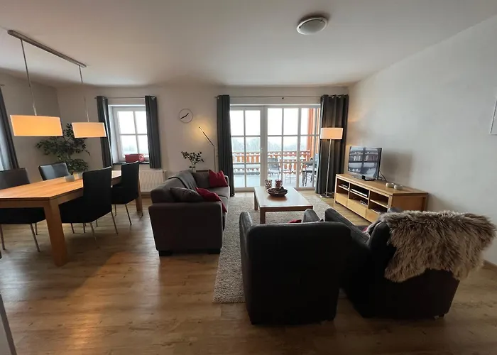 Lejlighed Haus Waldblick Winterberg