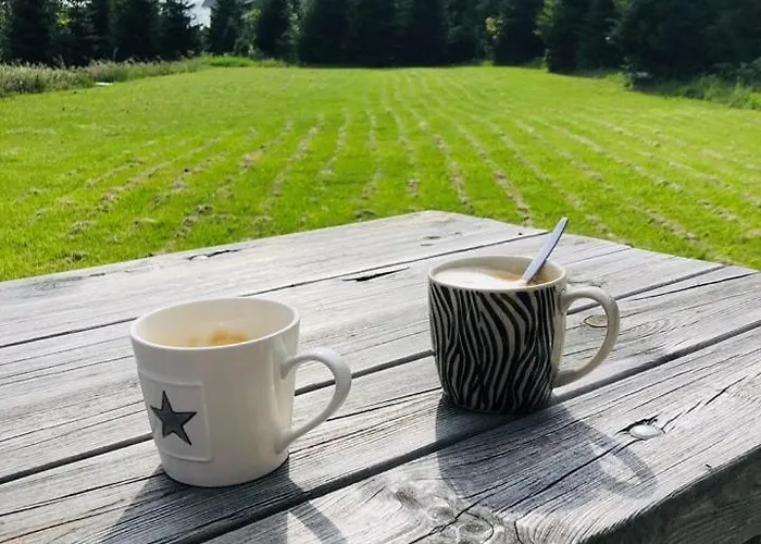 Lejlighed Haus Waldblick Winterberg