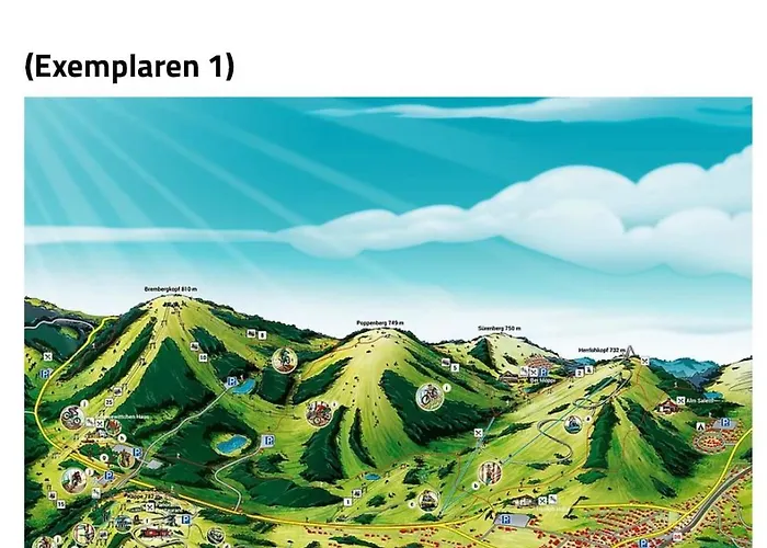 Haus Waldblick Apartamento Winterberg