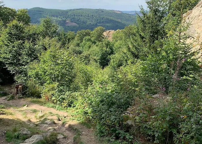 Apartamento Haus Waldblick *