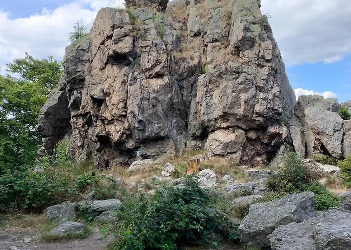 Lejlighed Haus Waldblick