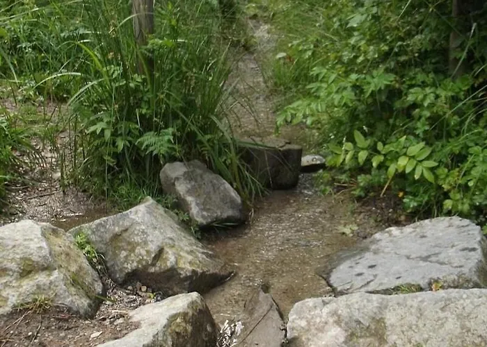 Haus Waldblick Apartamento