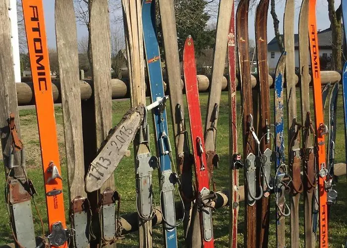 Haus Waldblick Apartamento