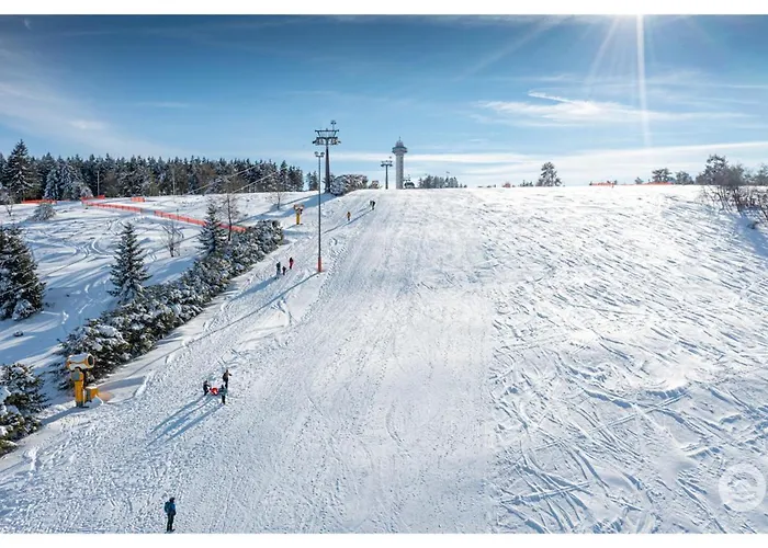 Lejlighed Haus Waldblick *