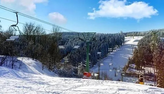 Haus Waldblick Lejlighed *